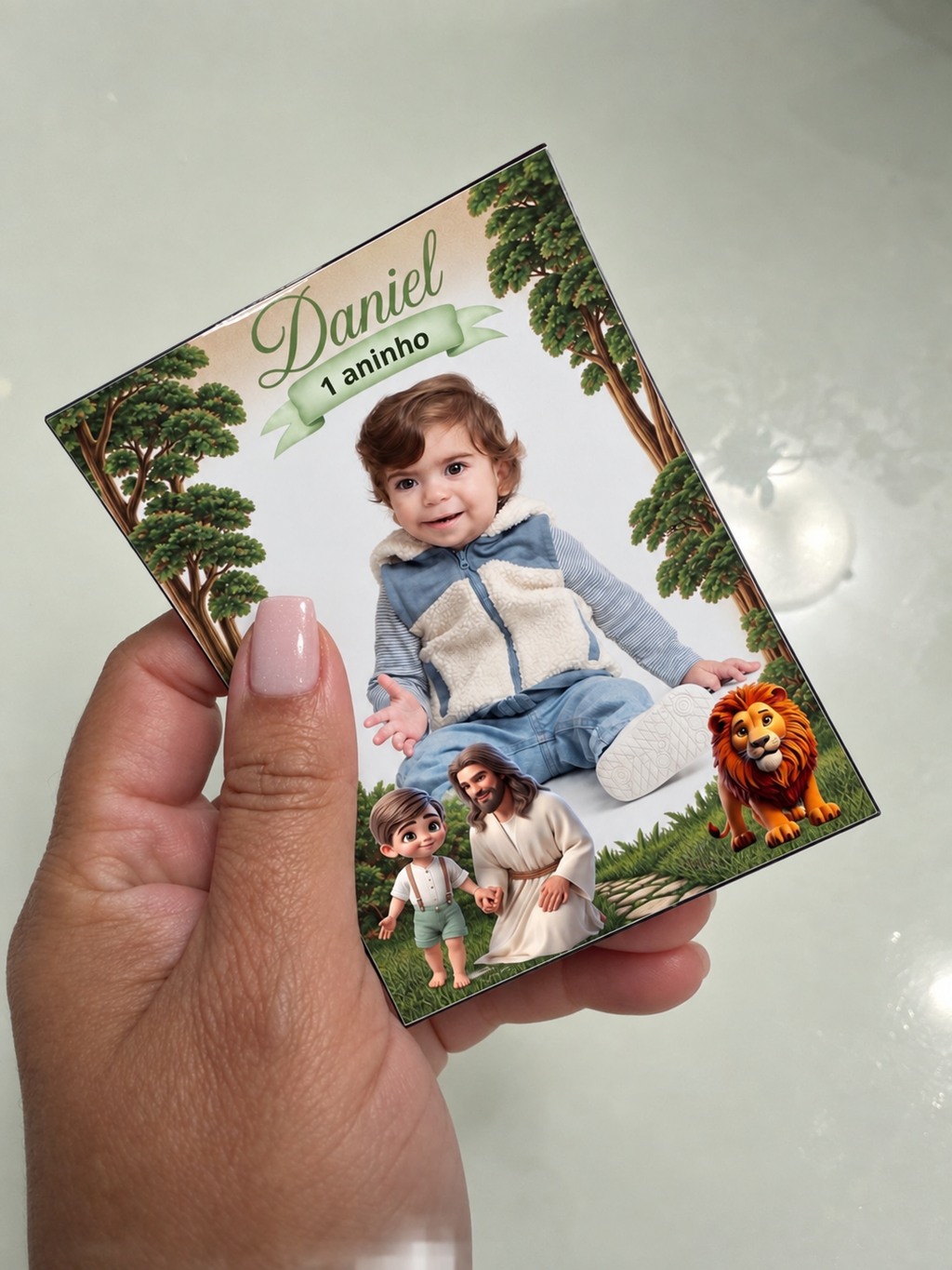FLEXIBLE PHOTO MAGNETS