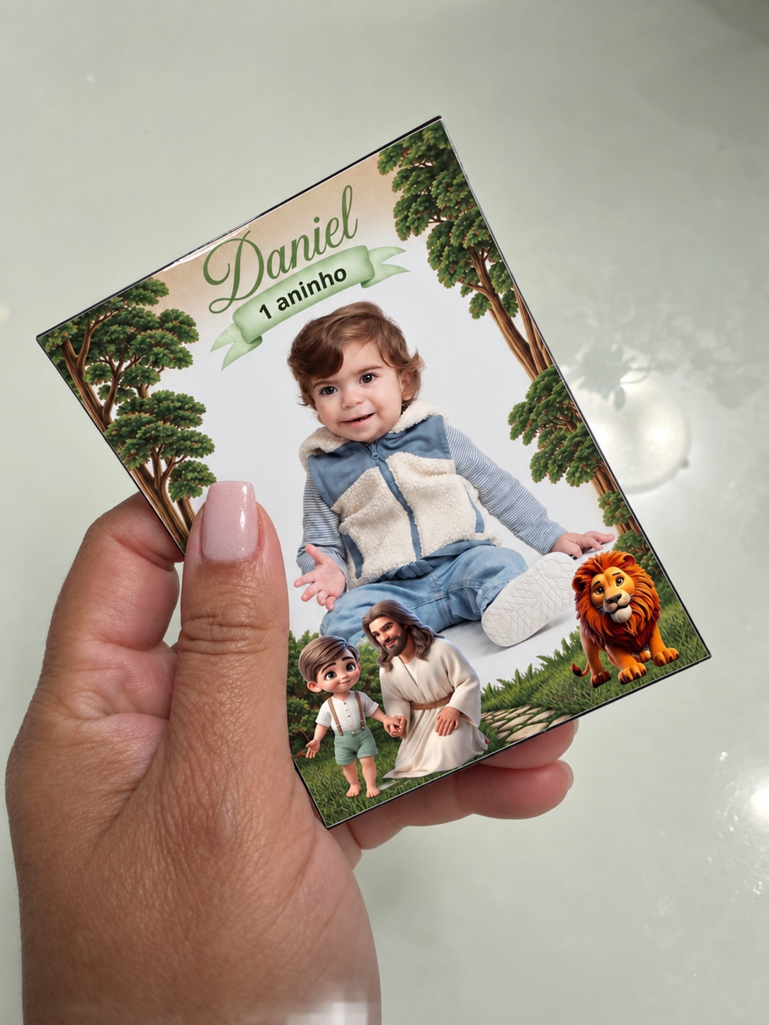 FLEXIBLE PHOTO MAGNETS